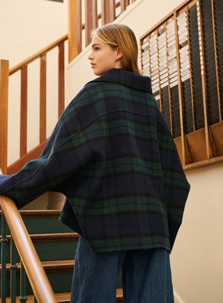 fw25 / odilon coats - checks