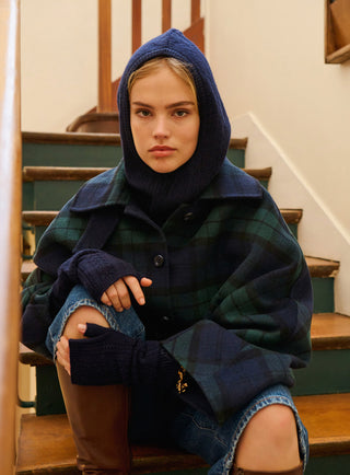 fw25 / odilon coats - checks