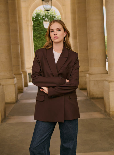 Veste Ouna