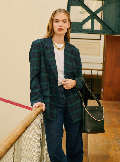 fw25 / ouna Jacke - Marineblau
