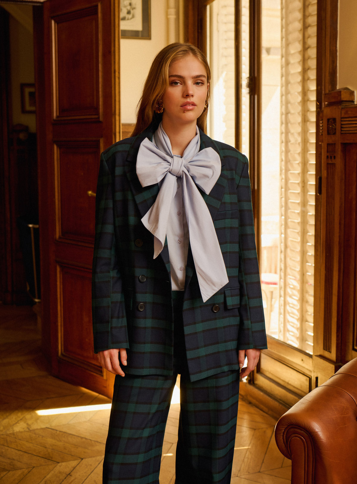fw25 / ouna Jacke - Marineblau