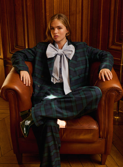 fw25 / ouna Jacke - Marineblau