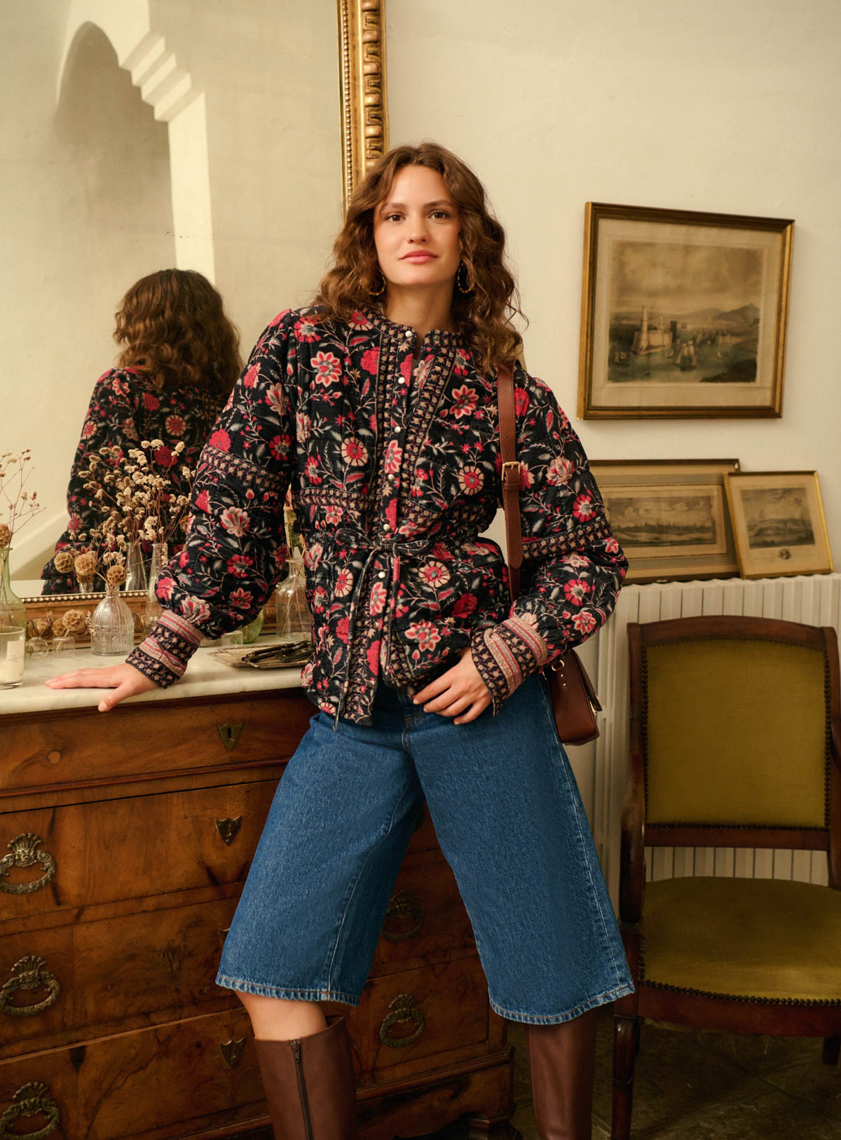 Veste Oliver