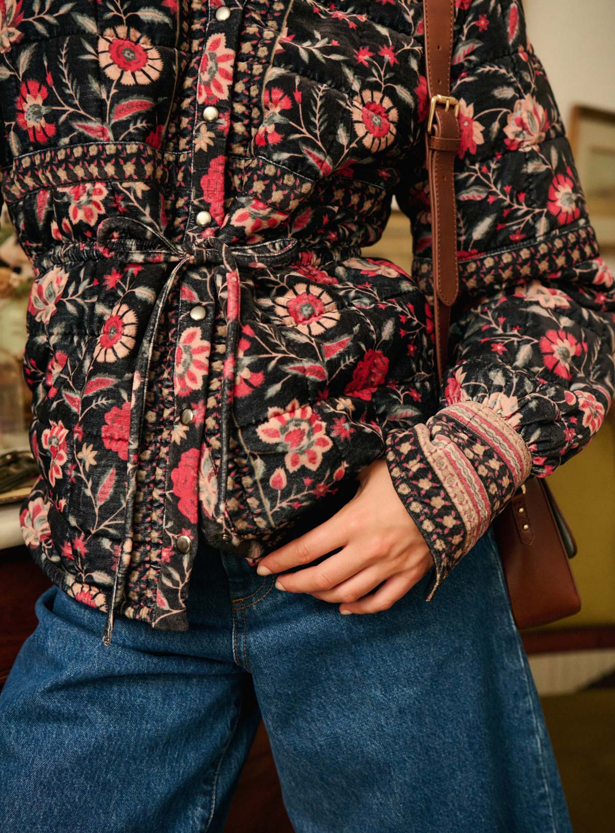 Veste Oliver