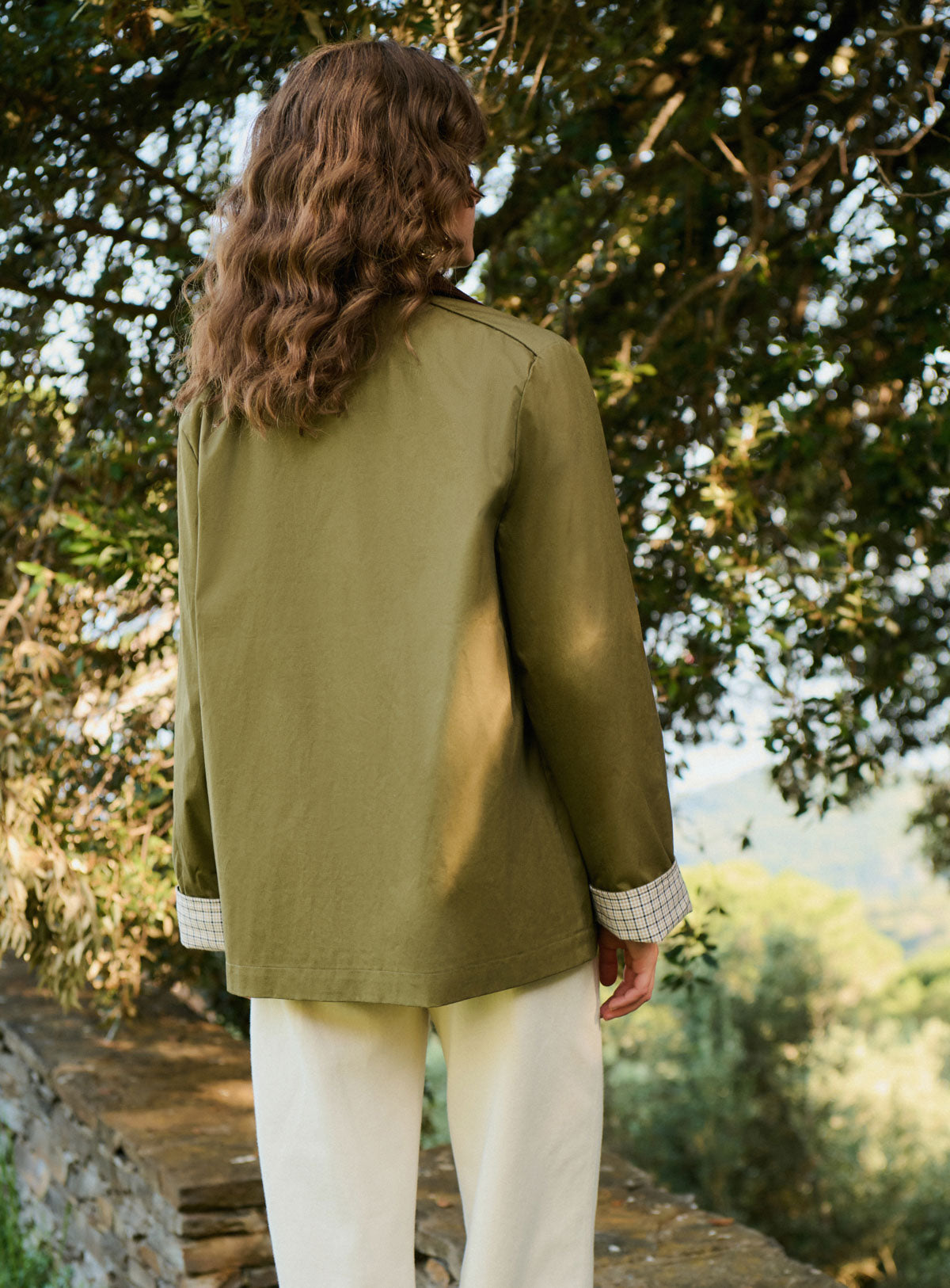 fw25 / osmann coats - beige