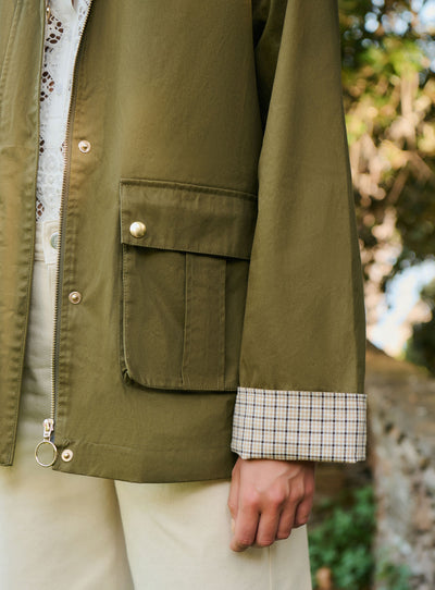 fw25 / osmann coats - beige
