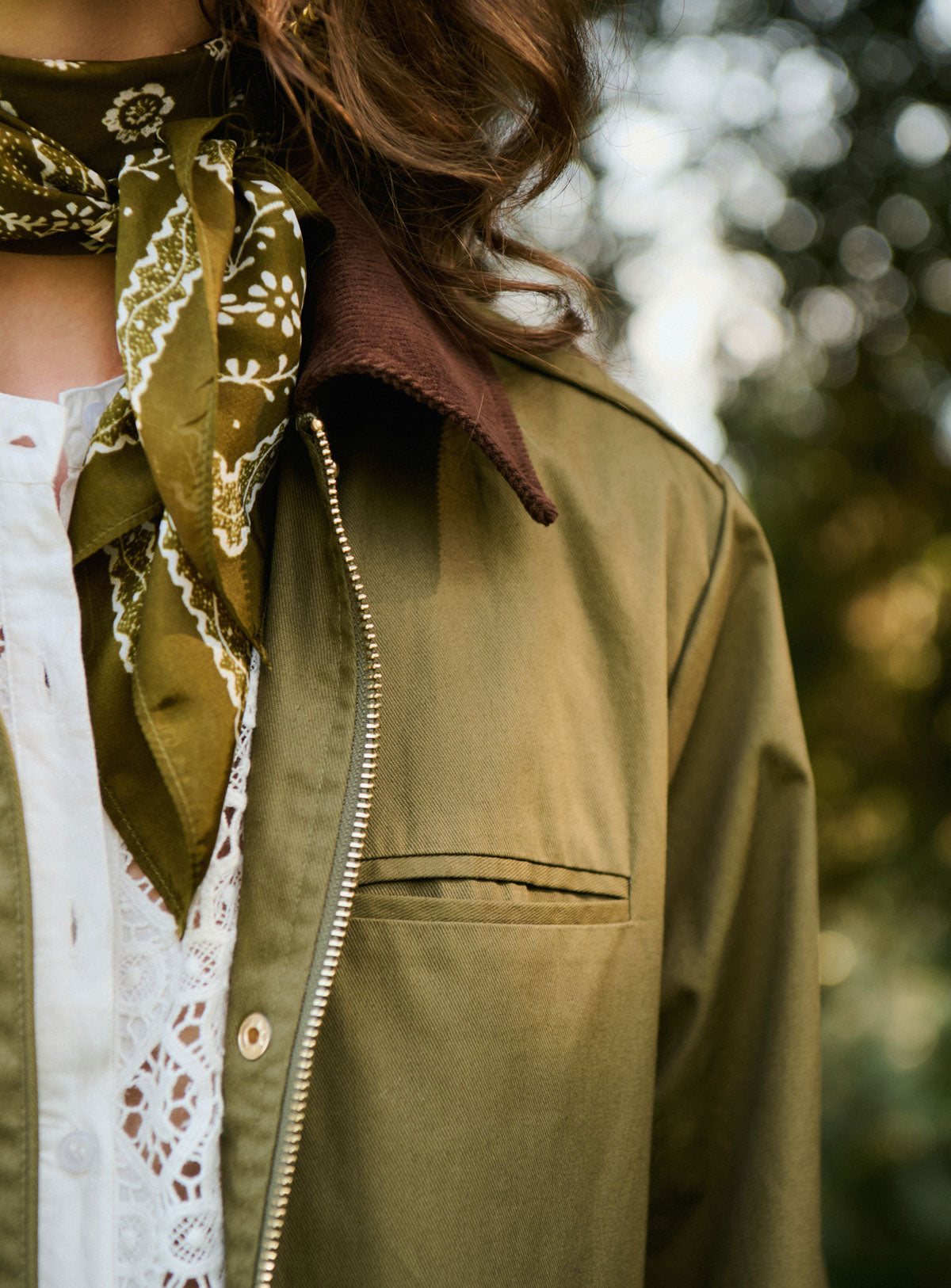 fw25 / osmann coats - beige