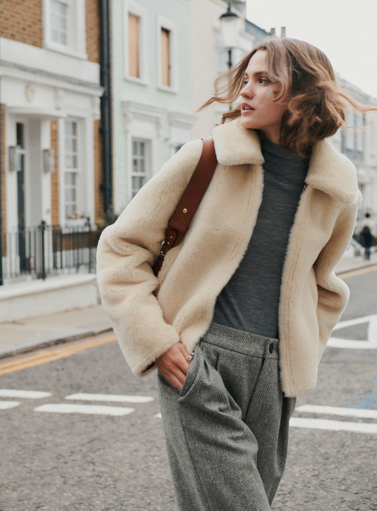 Style Oversize Comment Porter Un Sweat Oversize Femme HOODIE