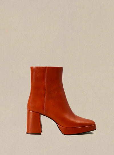 Calypso ankle boots