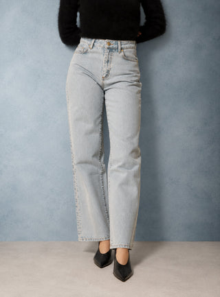Jean straight Perrine