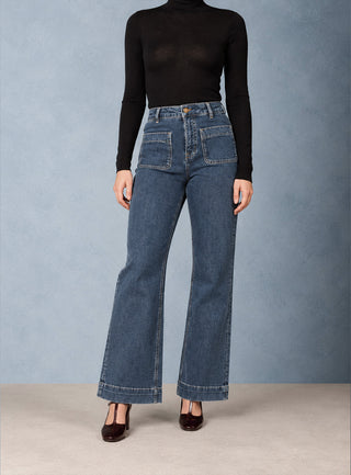 Jean Bootcut Petra