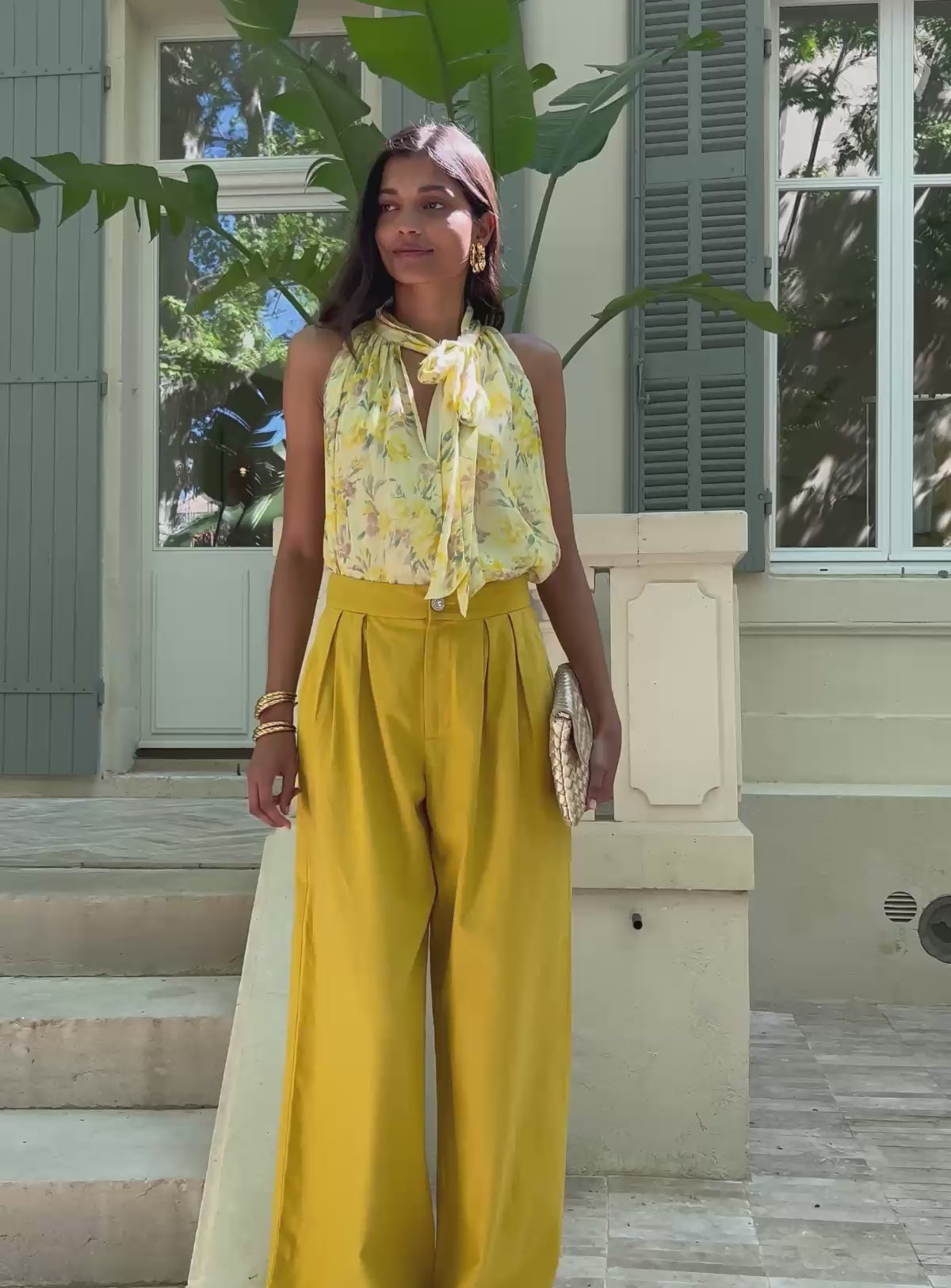 Diane pants