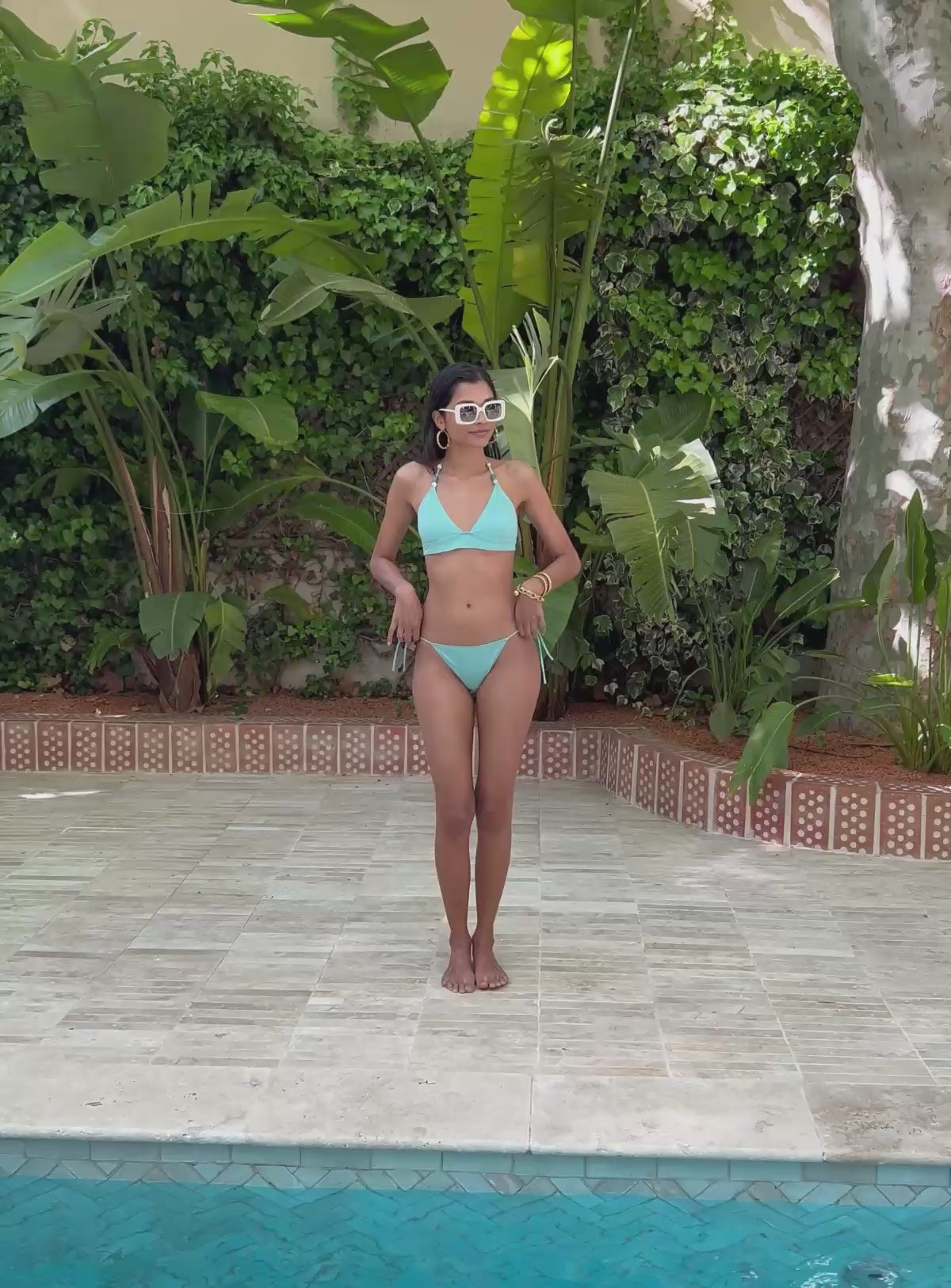 Bff swimsuit bottoms