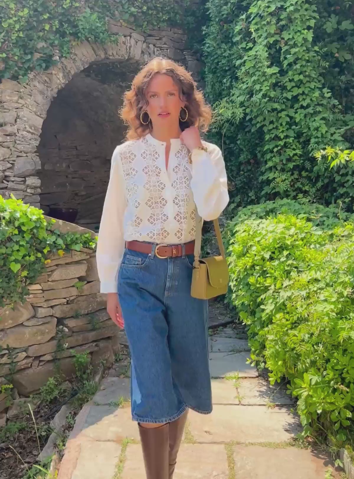 Jupe-culotte Peter