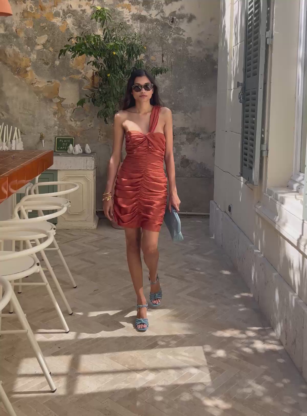Valerian Dress