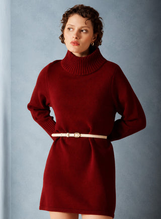 Roxane mesh dress