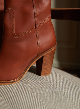 Drongo ankle boots