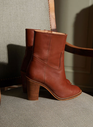 Drongo ankle boots