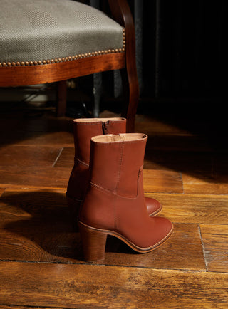 Drongo ankle boots