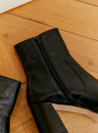 Enzo ankle boots