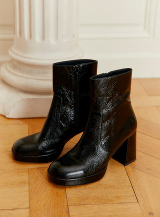 Enzo ankle boots