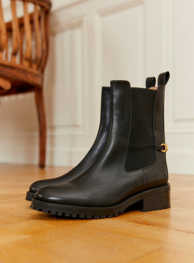 Milo ankle boots