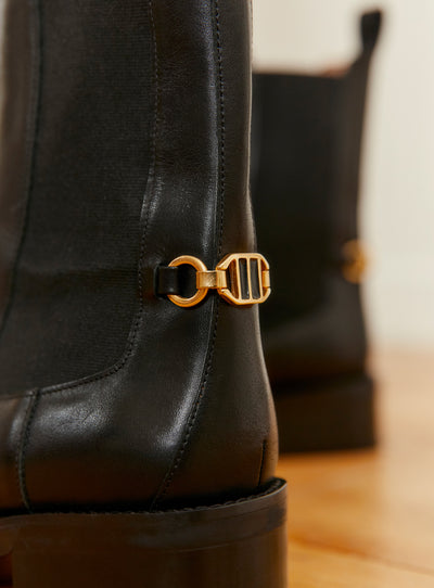 Milo ankle boots