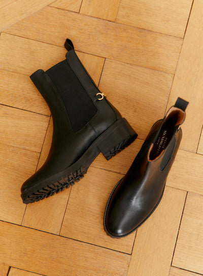 Milo ankle boots