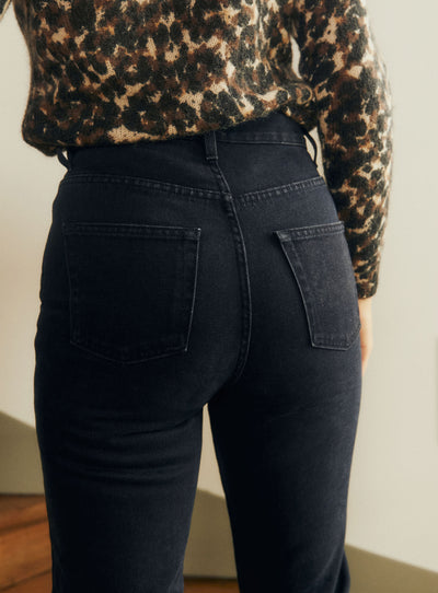 Betty straight jeans