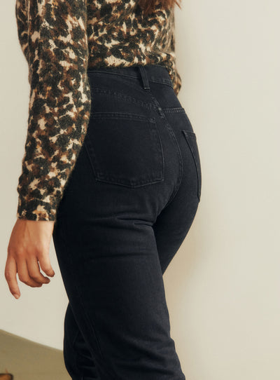 Betty straight jeans