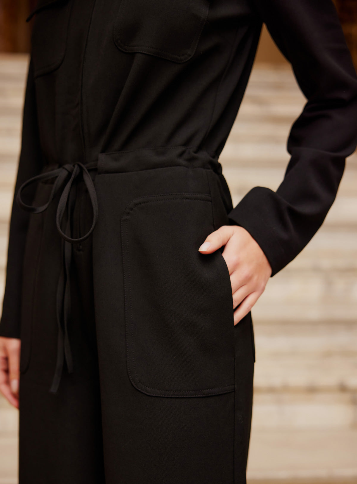 Como jumpsuit