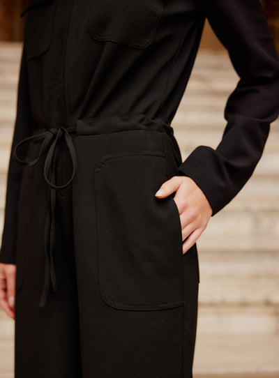 Como jumpsuit