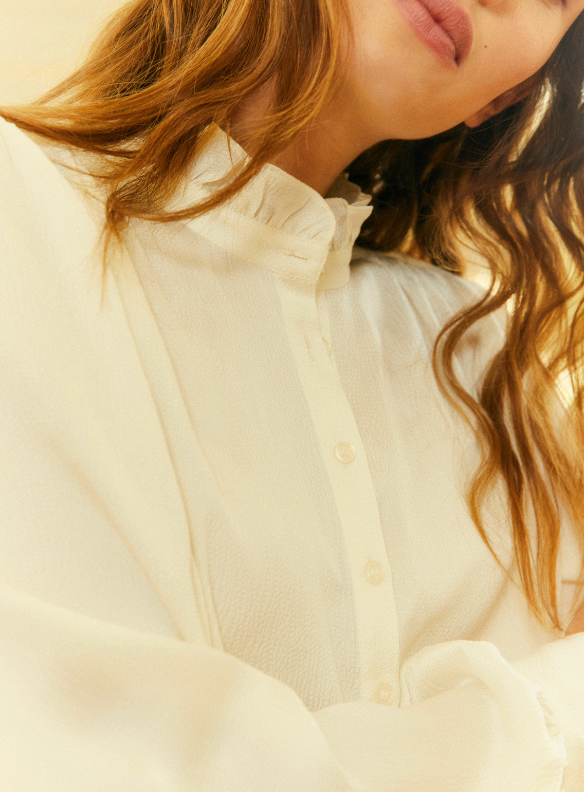 Cordelia shirt