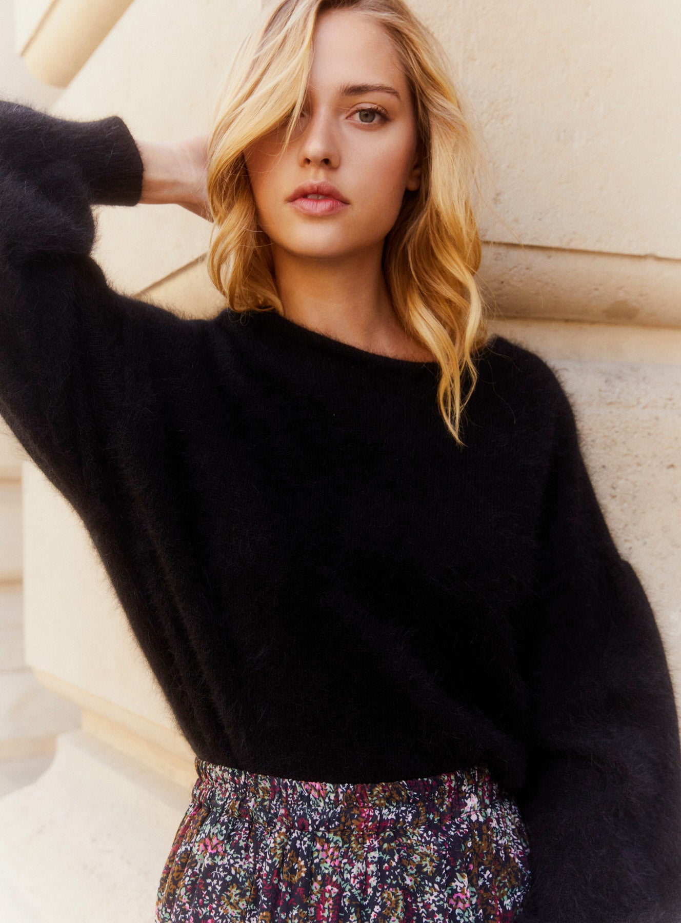 Eden sweater