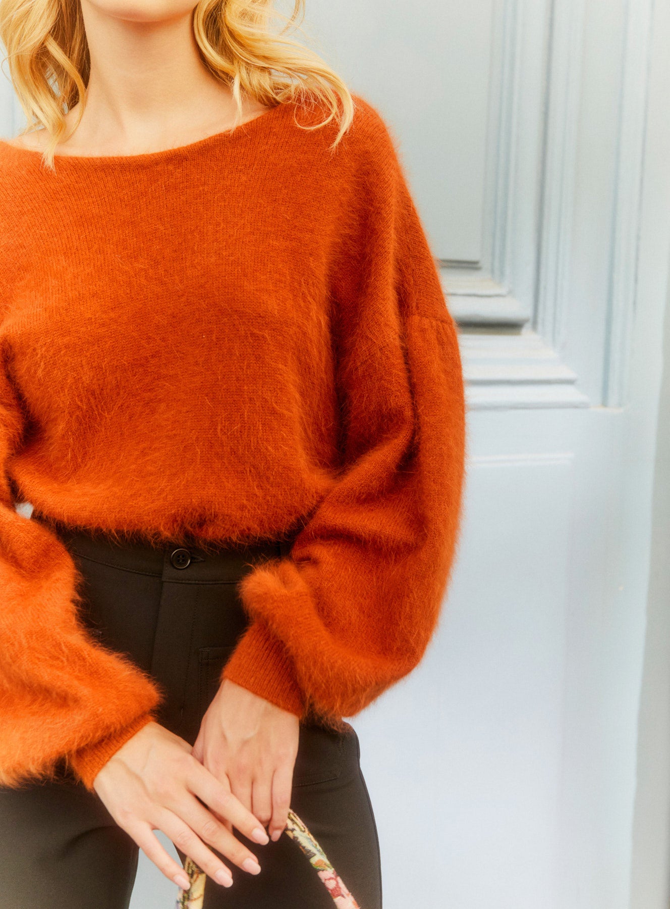 Eden sweater
