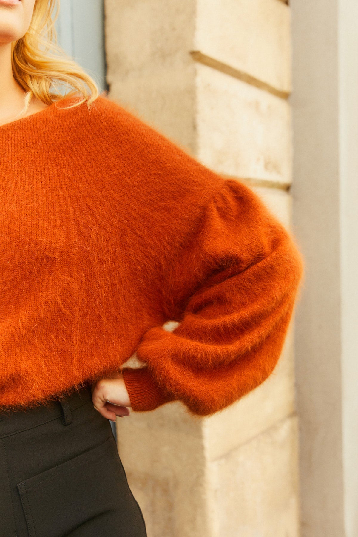 Eden sweater
