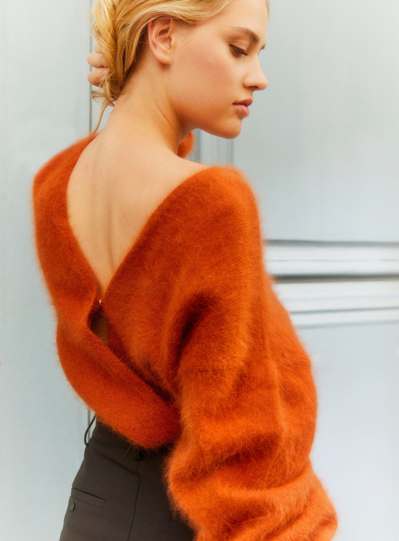 Eden sweater