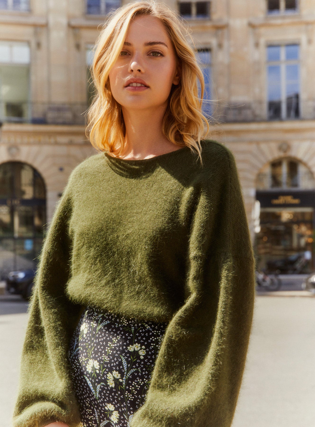 Eden sweater
