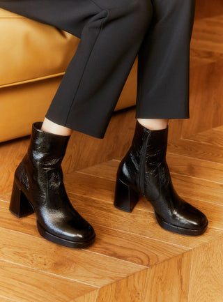 Enzo ankle boots