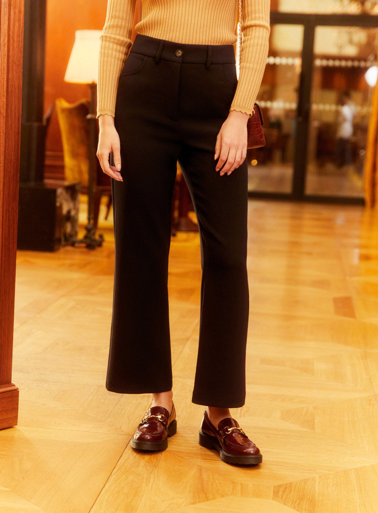 Garance pants