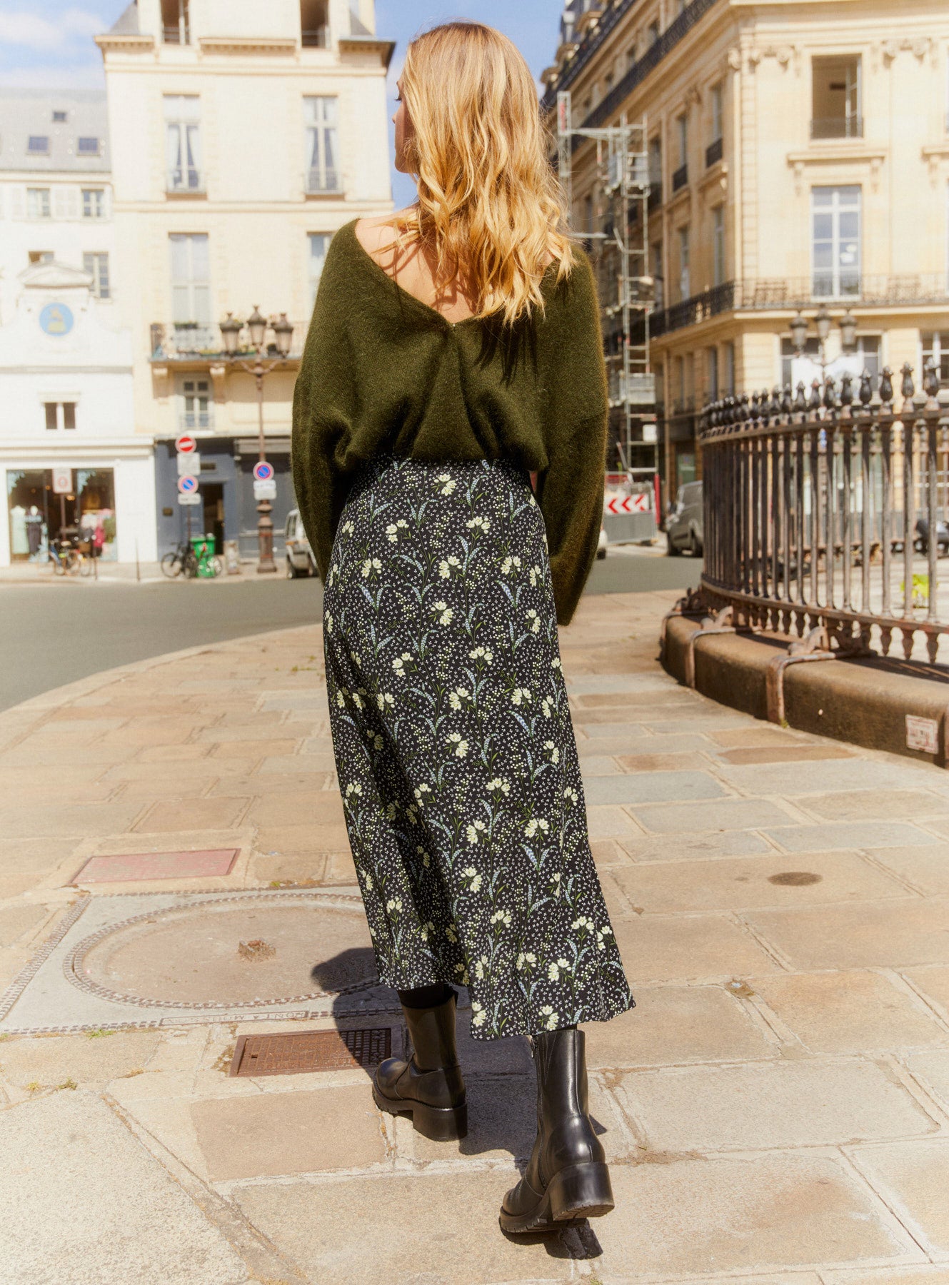 Eden sweater