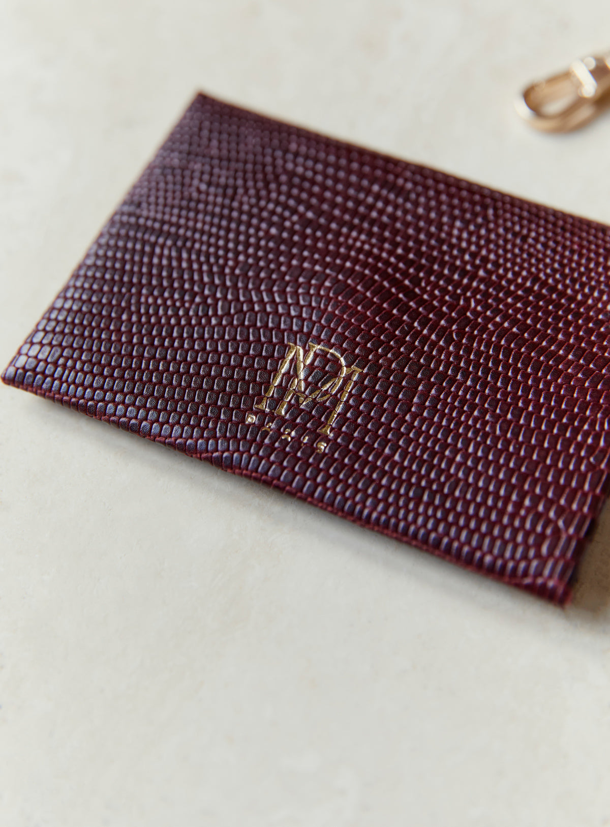 Porte cartes Alicia Petite Mendigote