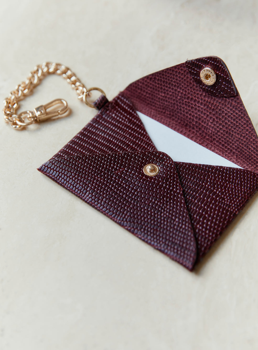 Porte carte petite mendigote clearance