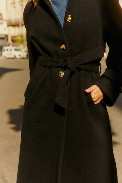Zoe coat