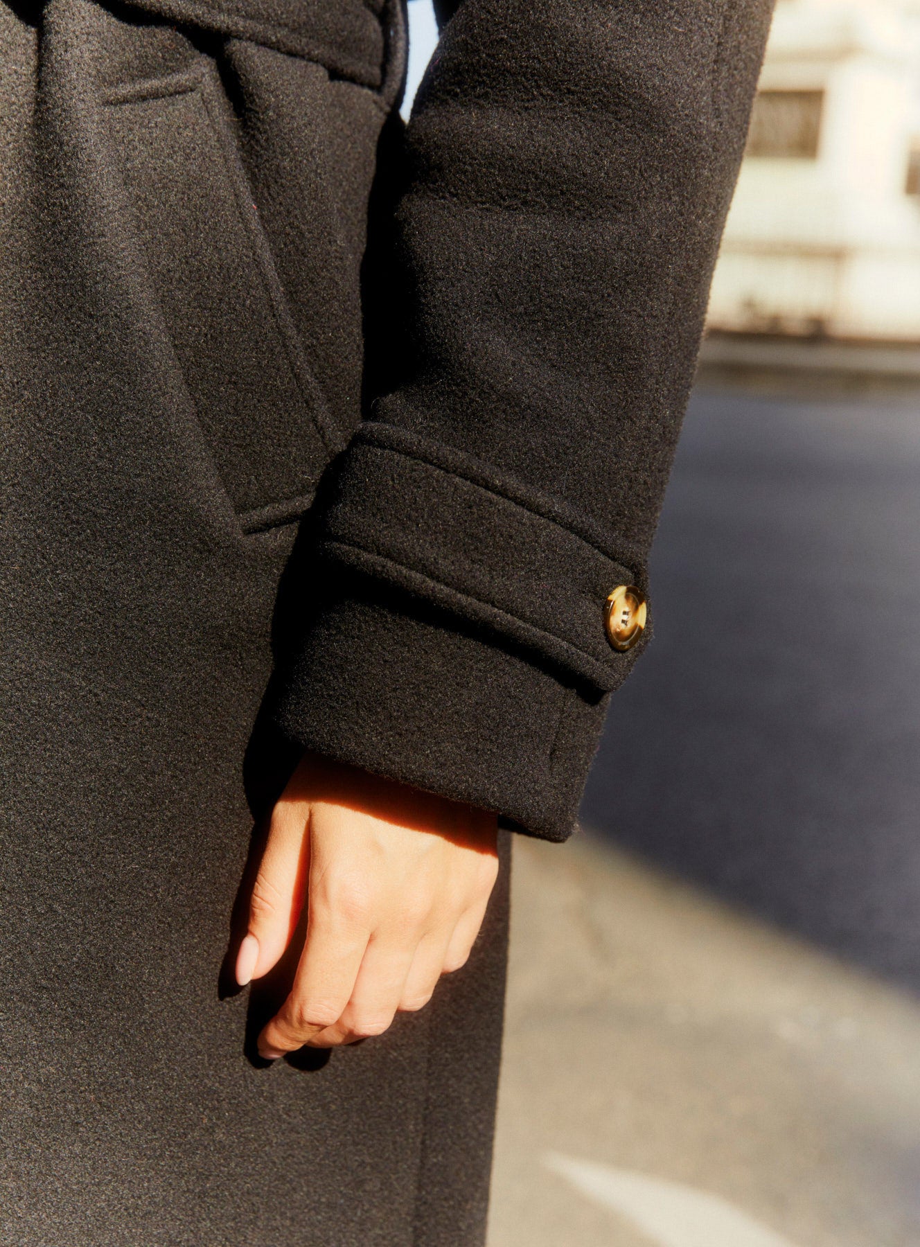 Zoe coat