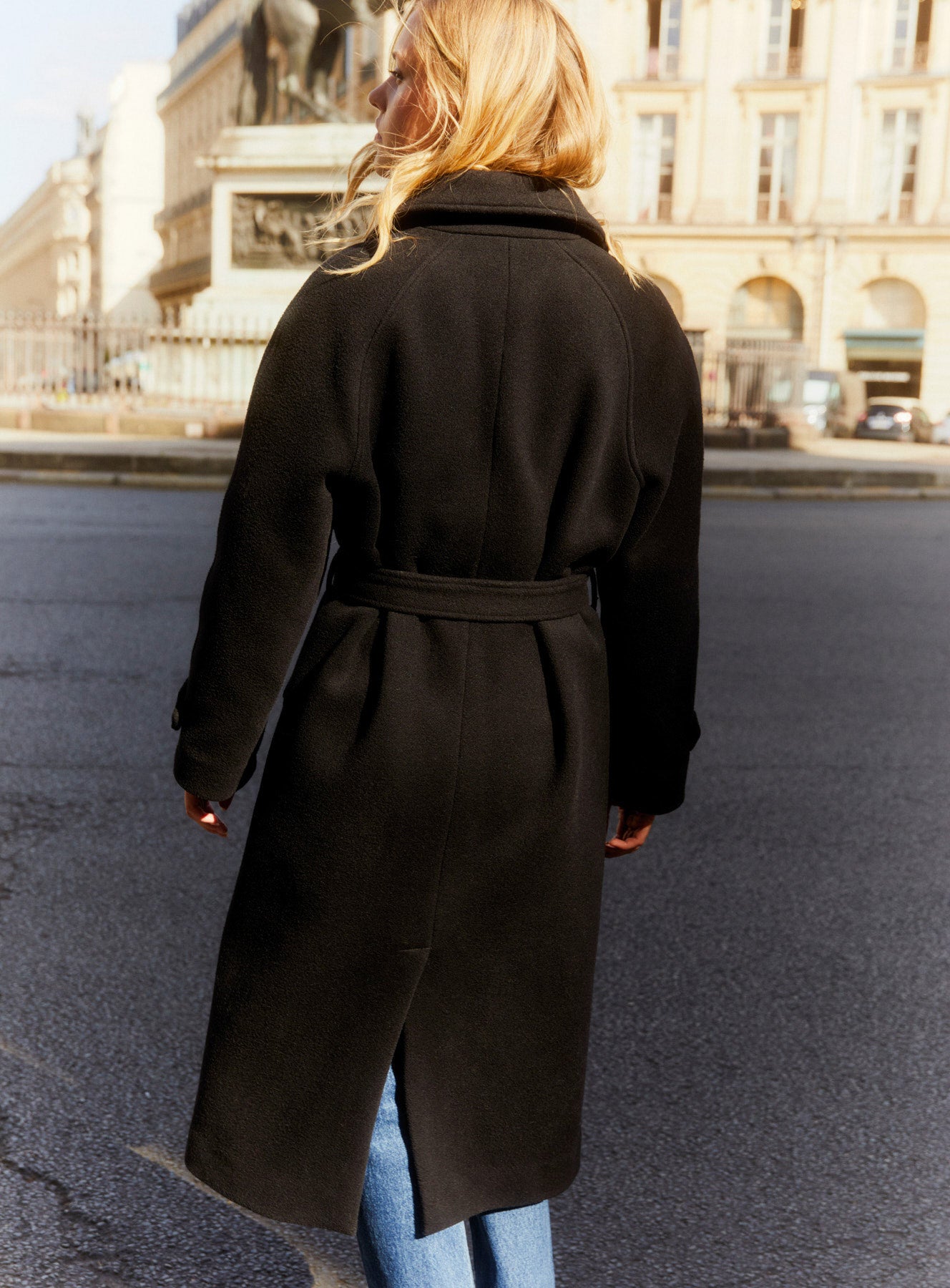 Zoe coat