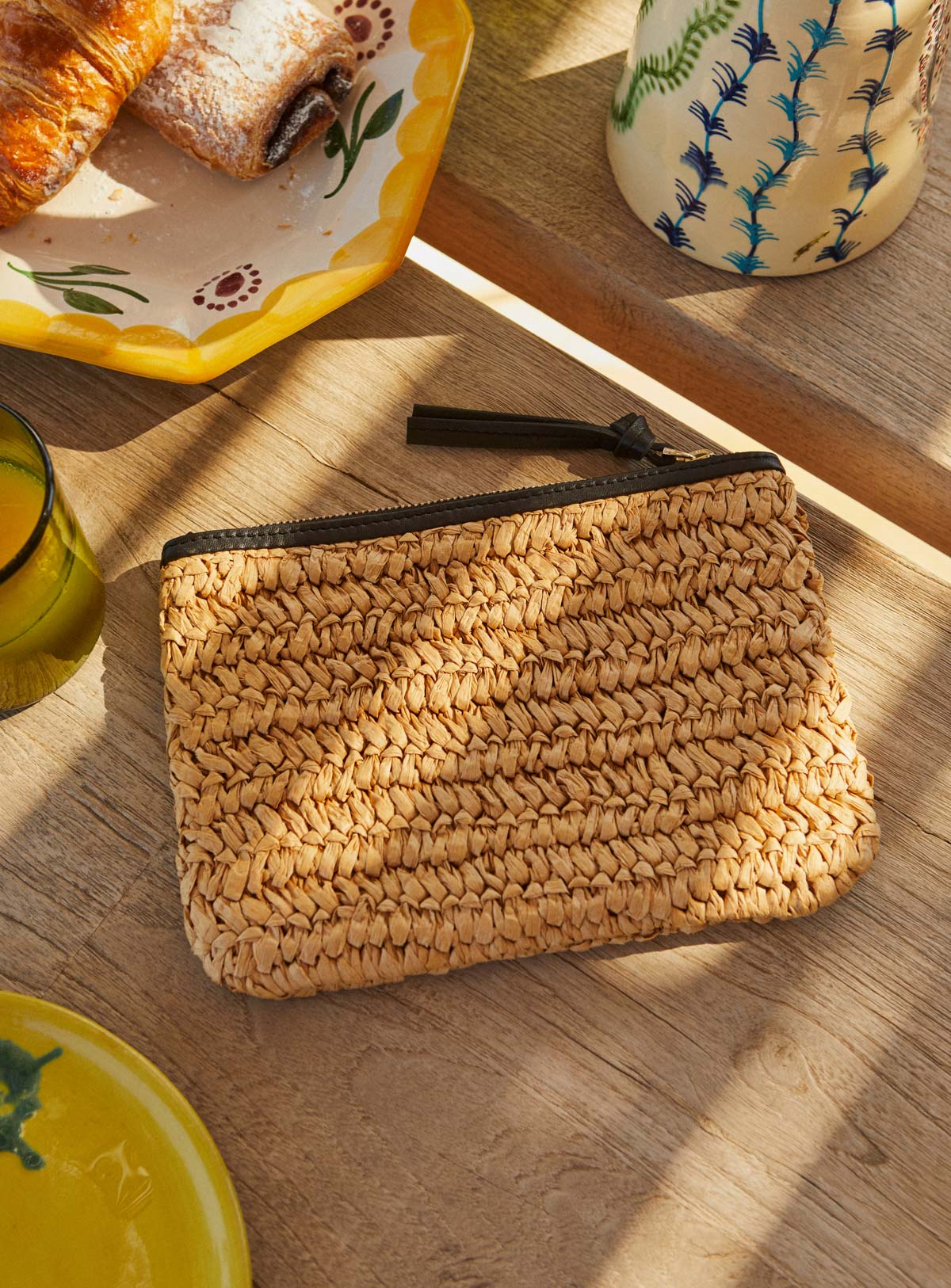 Pochette Rubi L'heure d'été
